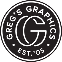 Greg's Graphics Logo